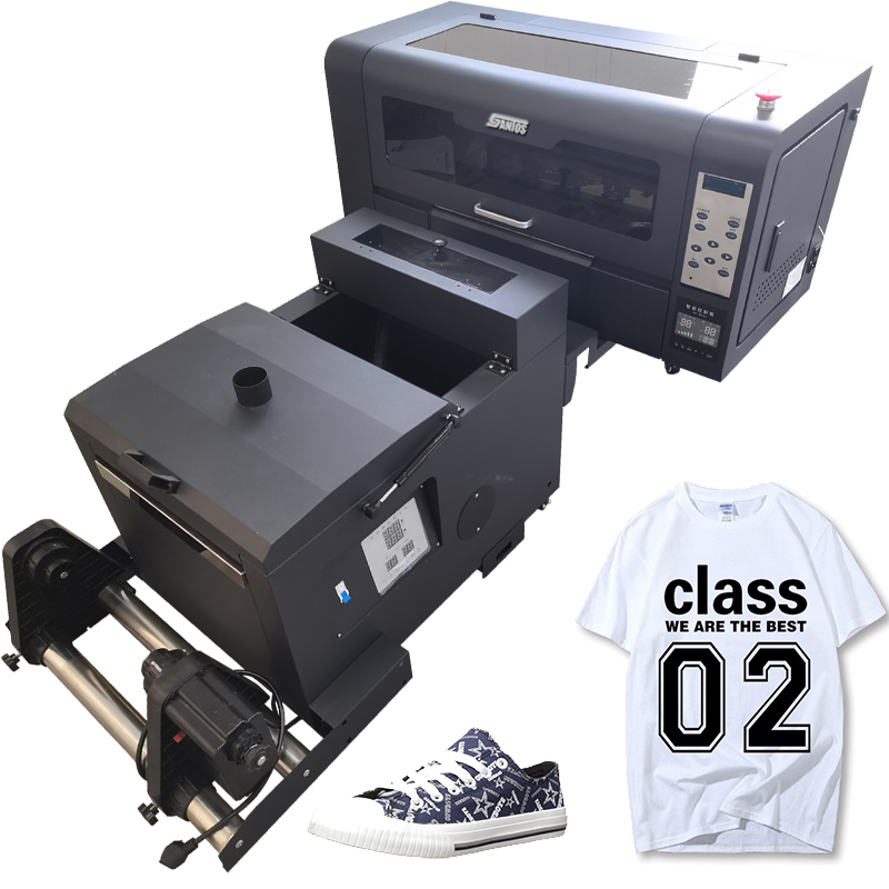30CM A3 DTF Printer Xp600/I320 - Commercial Printing Machine For Shirts avis et prix