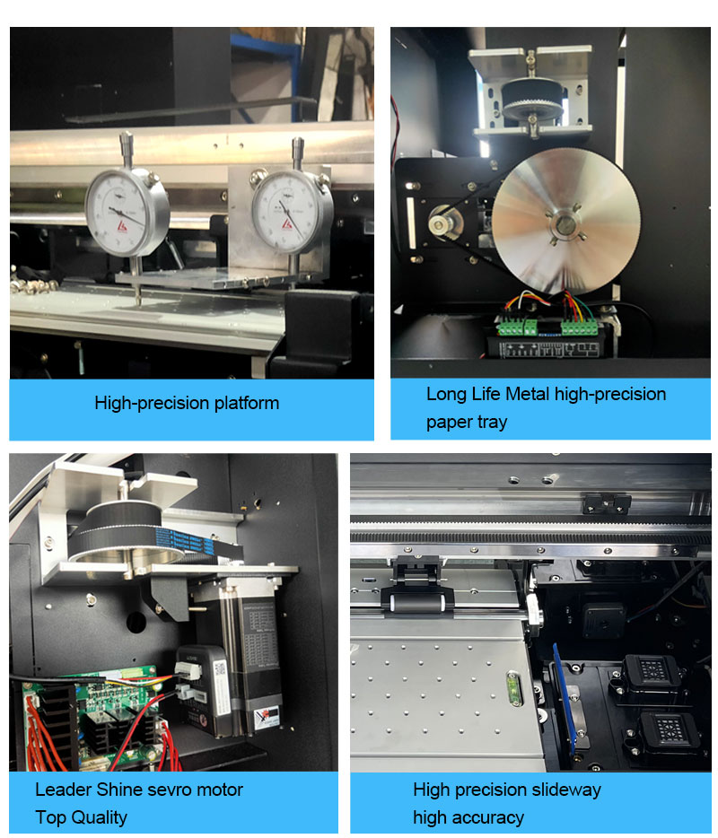 30CM A3 DTF Printer Xp600/I320 - Commercial Printing Machine For Shirts avis et prix