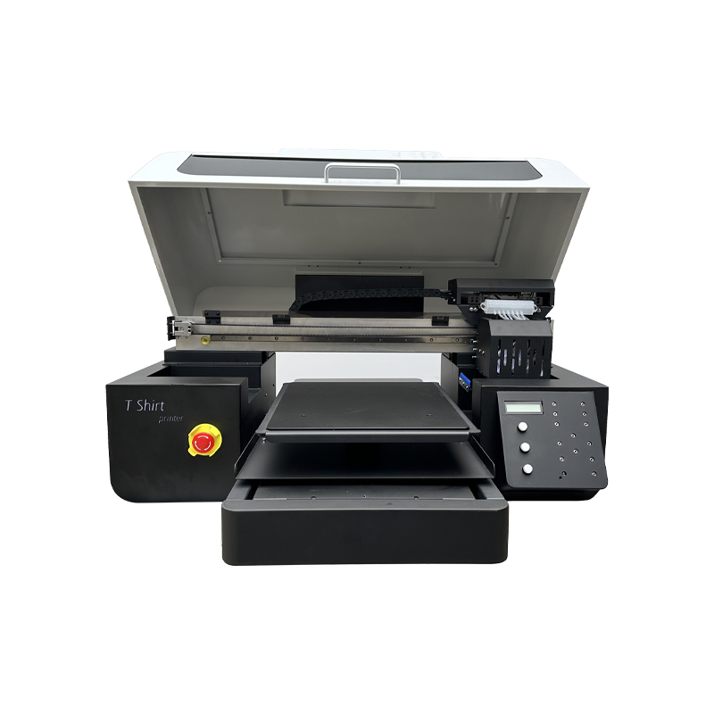 40*60Cm Dtg T-Shirt Printing M - Commercial Printing Machine For Shirts avis et prix