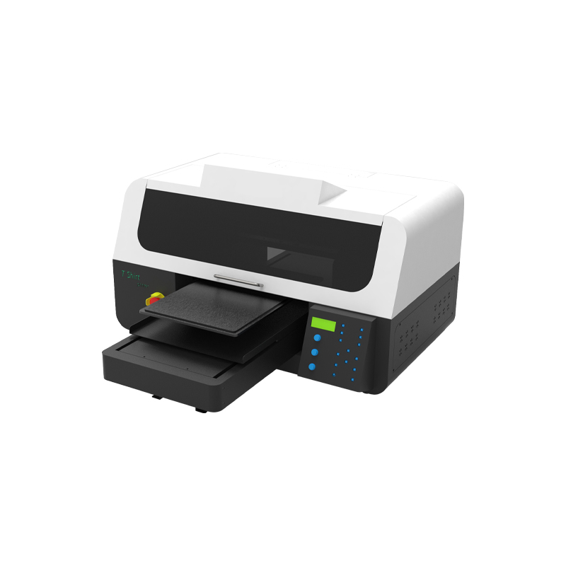 40*60Cm Dtg T-Shirt Printing M - Commercial Printing Machine For Shirts avis et prix
