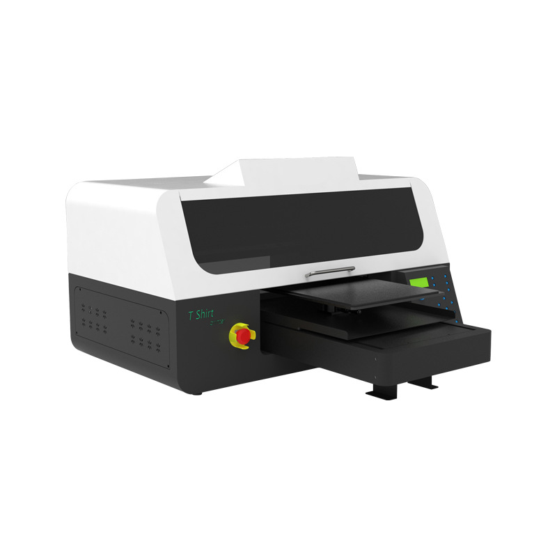 40*60Cm Dtg T-Shirt Printing M - Commercial Printing Machine For Shirts avis et prix