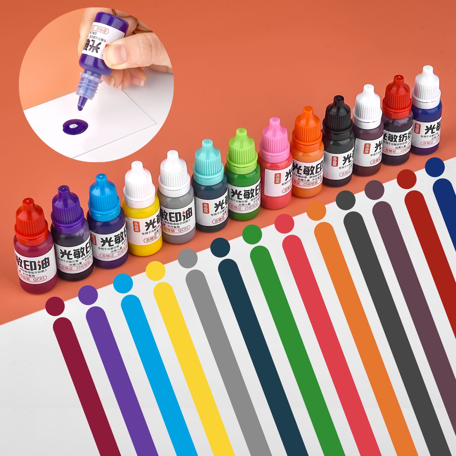 10ml DIY Fabric Textile Seal S - Direct To Garment Ink avis et prix