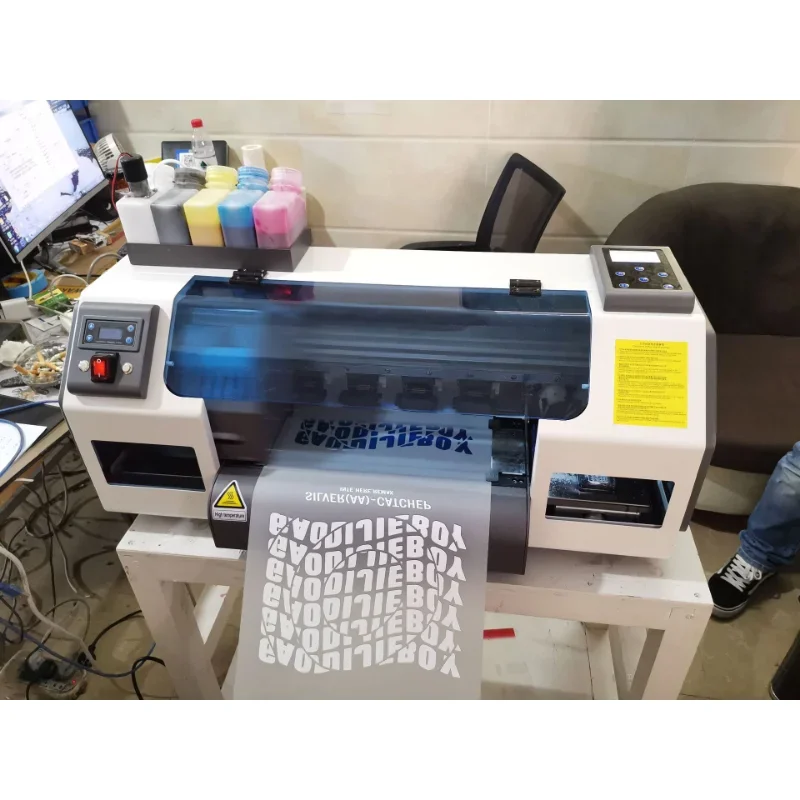 Upgrade Small A3 DTF Printer H - Commercial Printing Machine For Shirts avis et prix