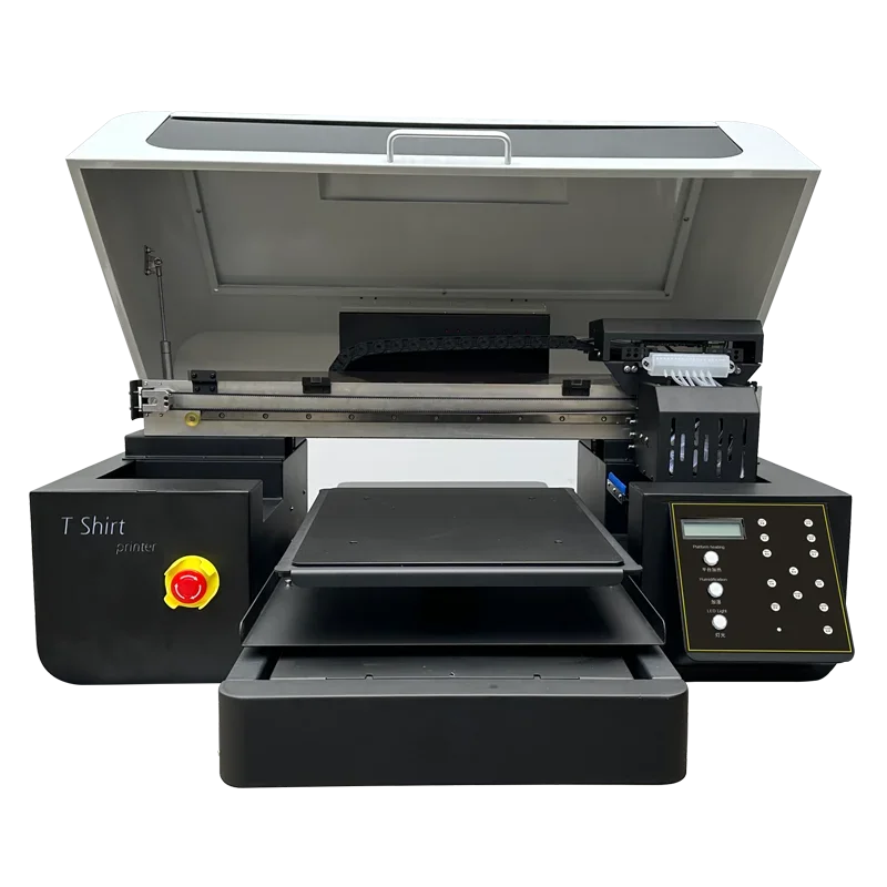 T Shirt Digital Printer 4060 M - Commercial Printing Machine For Shirts avis et prix