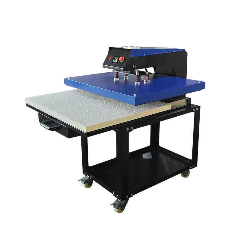 Pneumatic Auto Printing Machin - Commercial Printing Machine For Shirts avis et prix