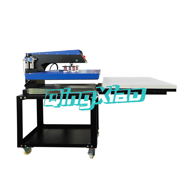 Pneumatic Auto Printing Machin - Commercial Printing Machine For Shirts avis et prix