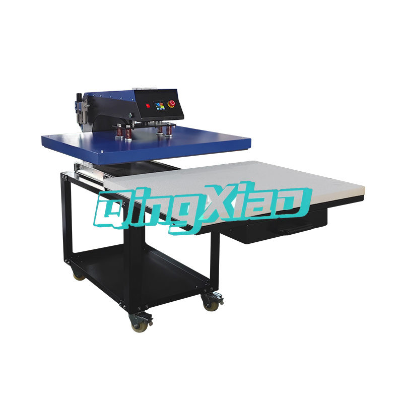 Pneumatic Auto Printing Machin - Commercial Printing Machine For Shirts avis et prix