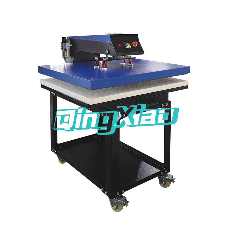 Pneumatic Auto Printing Machin - Commercial Printing Machine For Shirts avis et prix