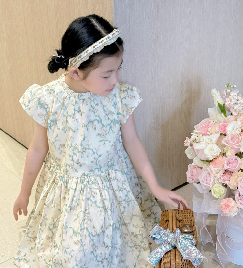 summer dresses girls clothes I - Direct To Garment Ink avis et prix