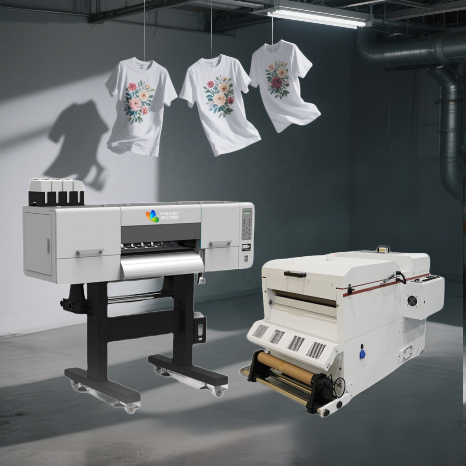 Customized Heat Press Machine  - Commercial Printing Machine For Shirts avis et prix