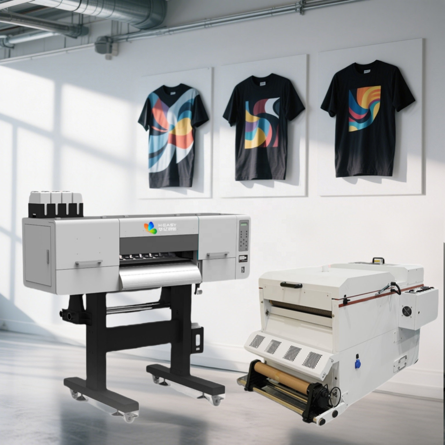 Customized Heat Press Machine  - Commercial Printing Machine For Shirts avis et prix