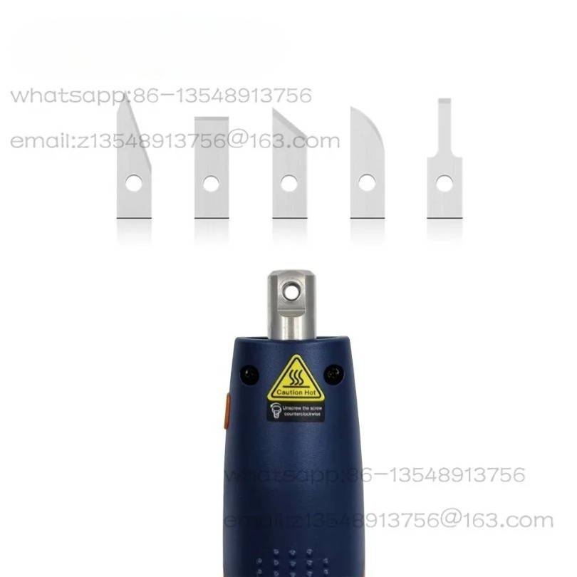 New 65W acoustic cutting knife - Commercial Printing Process avis et prix