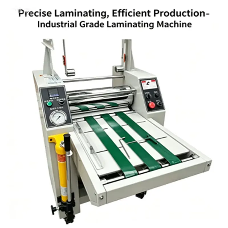 AP01 Heavy Roll Laminator Mach - Commercial Printing Process avis et prix