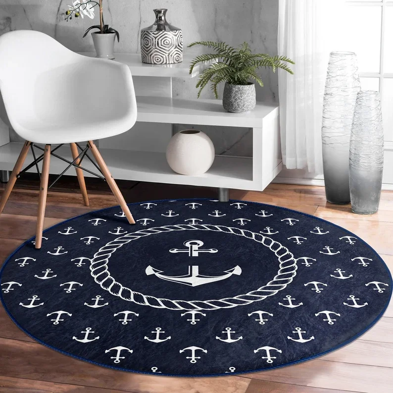 Ocean Themed Rug Sea Turtle Pr - Wholesale Commercial Printing avis et prix