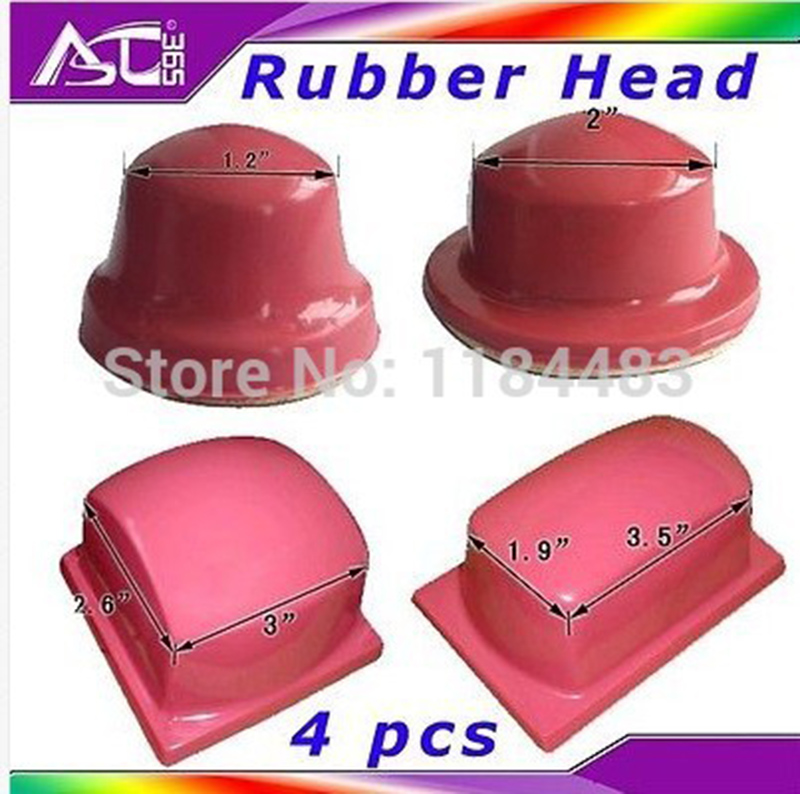 4 Pieces Silicone Material Pad - Wholesale Commercial Printing avis et prix