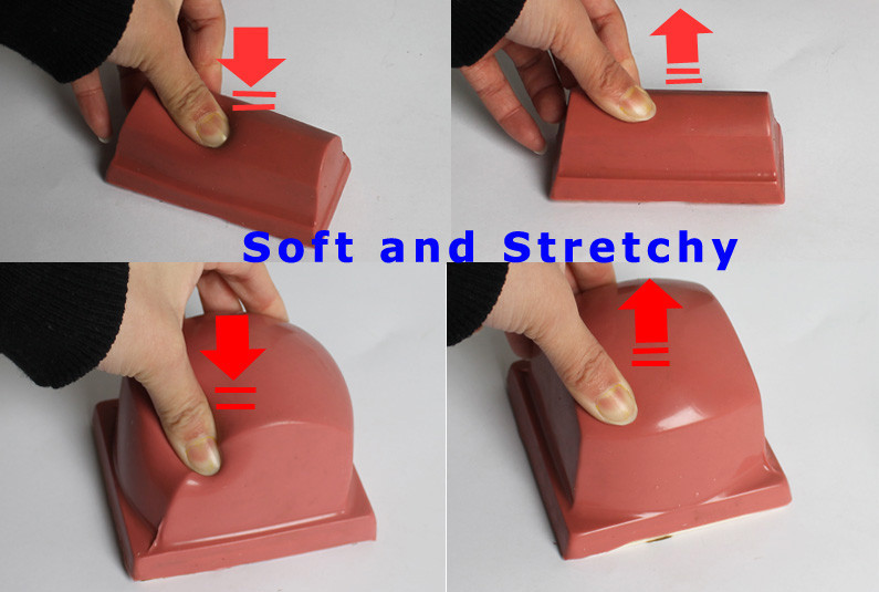 4 Pieces Silicone Material Pad - Wholesale Commercial Printing avis et prix