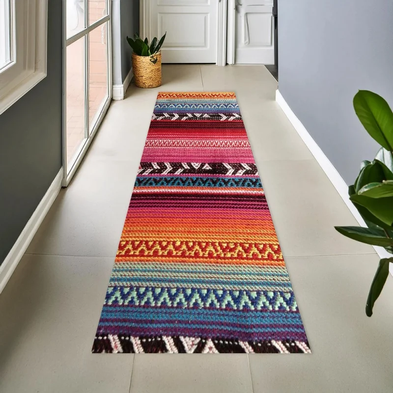 Long Runner Area Rug Carpet, N - Wholesale Commercial Printing avis et prix