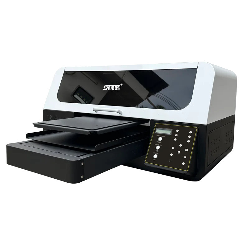 DTG T-Shirt Printer 40CM*60CM  - Commercial Printing Machine For Shirts avis et prix