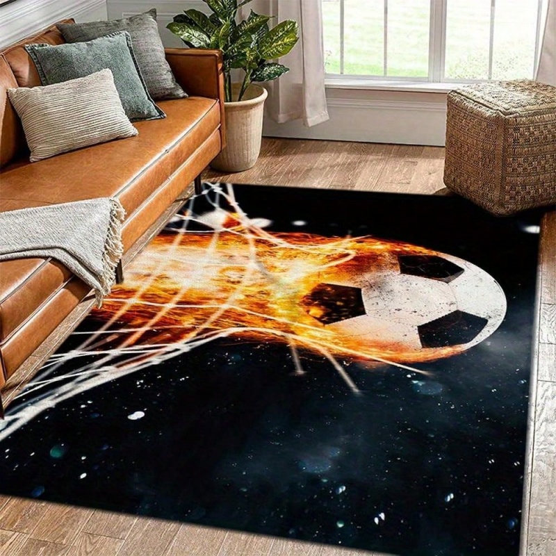 Broken Soccer Print Large Area - Wholesale Commercial Printing avis et prix