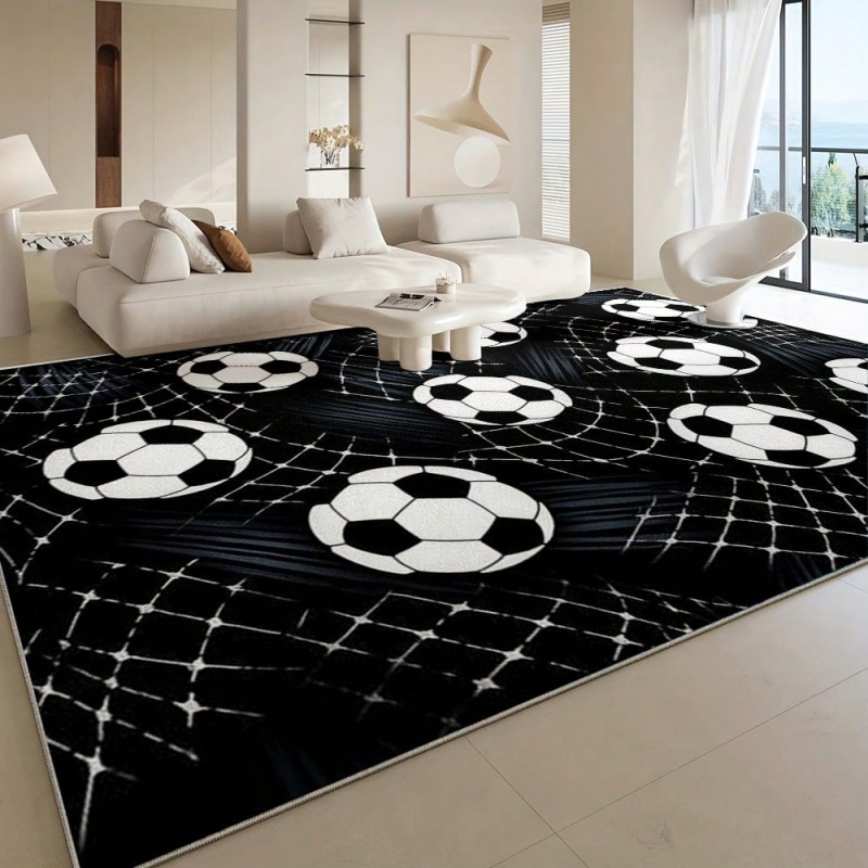 Broken Soccer Print Large Area - Wholesale Commercial Printing avis et prix