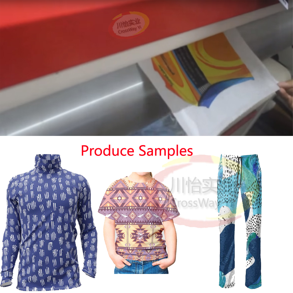 Sublimation T-Shirt Sportswear - Commercial Printing Machine For Shirts avis et prix