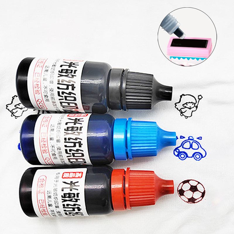 5/10ml Textile Waterproof Ink  - Direct To Garment Ink avis et prix