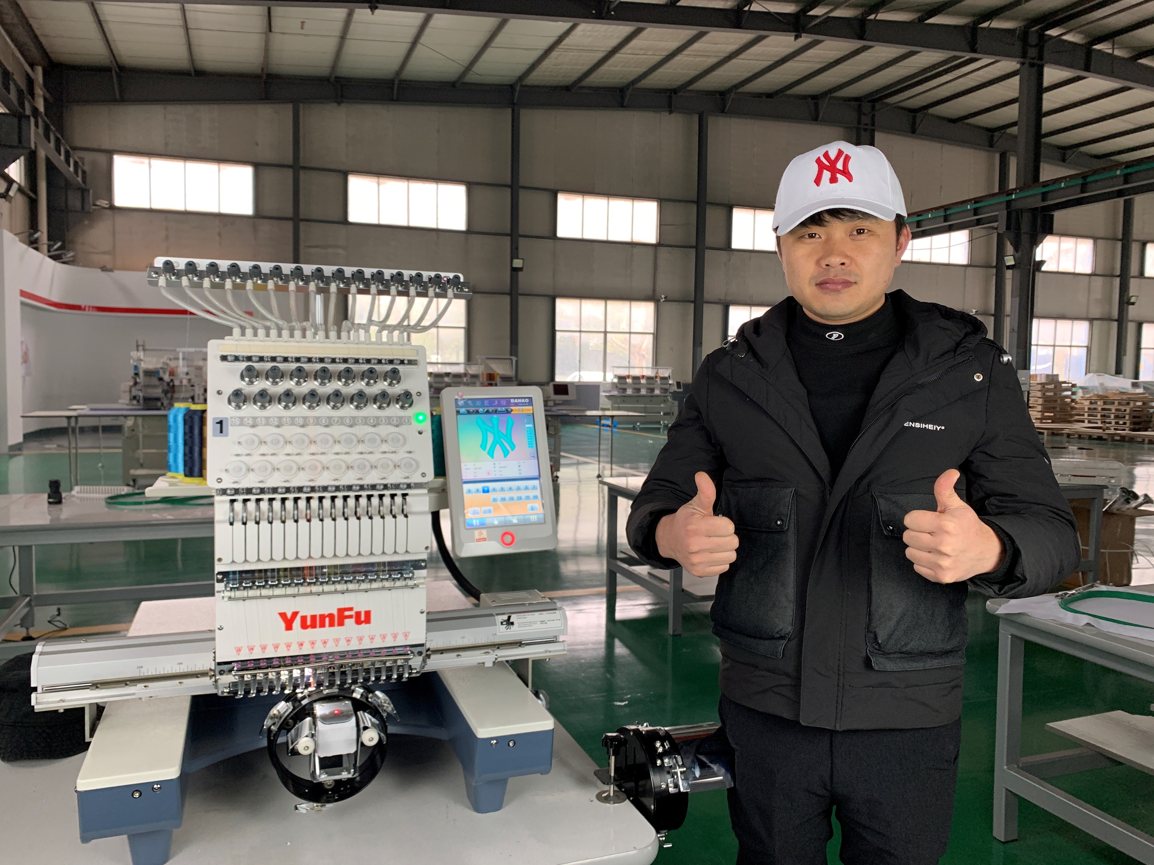 New High Speed 1200 RPM Comput - Commercial Printing Machine For Shirts avis et prix