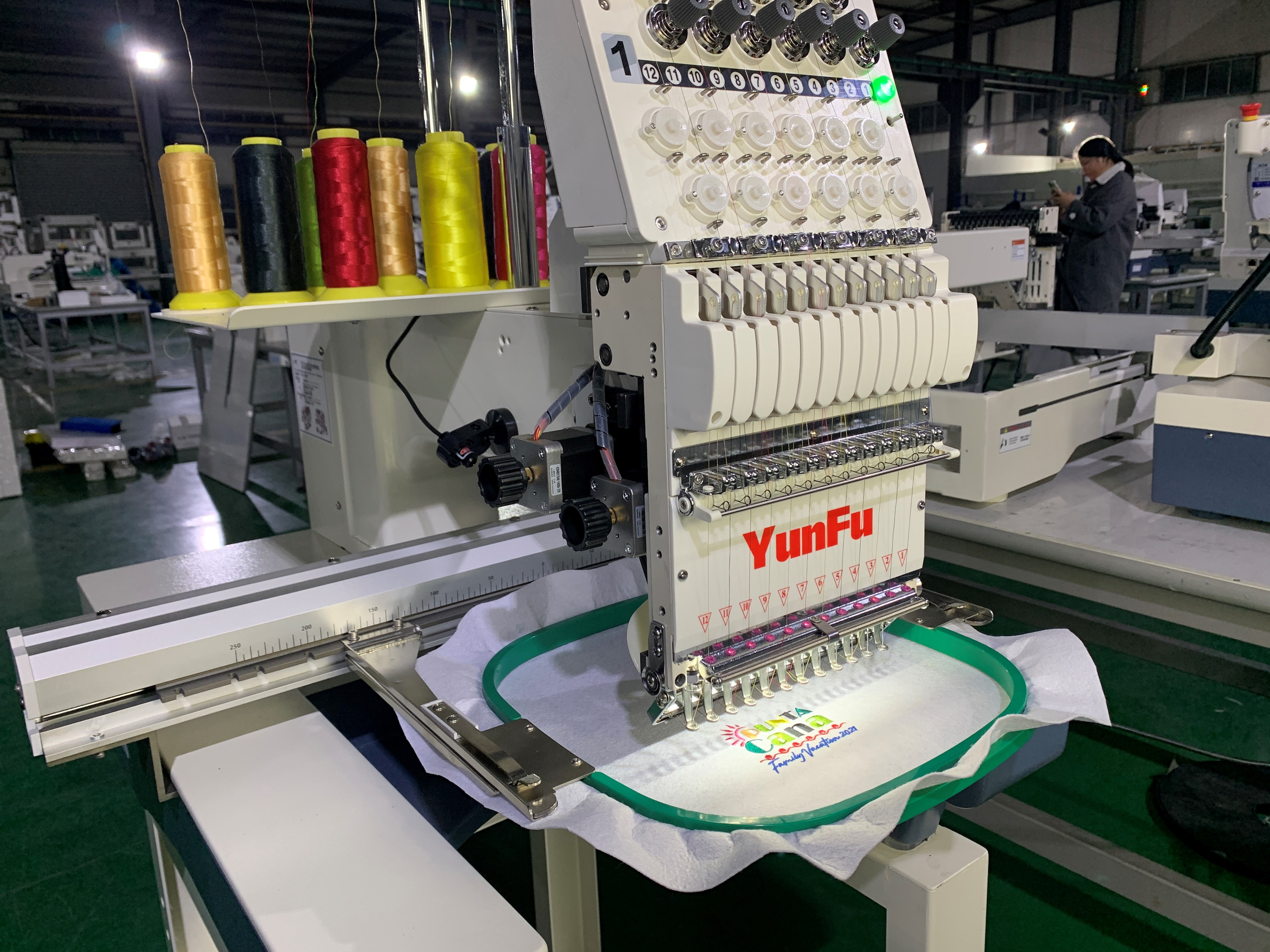 New High Speed 1200 RPM Comput - Commercial Printing Machine For Shirts avis et prix