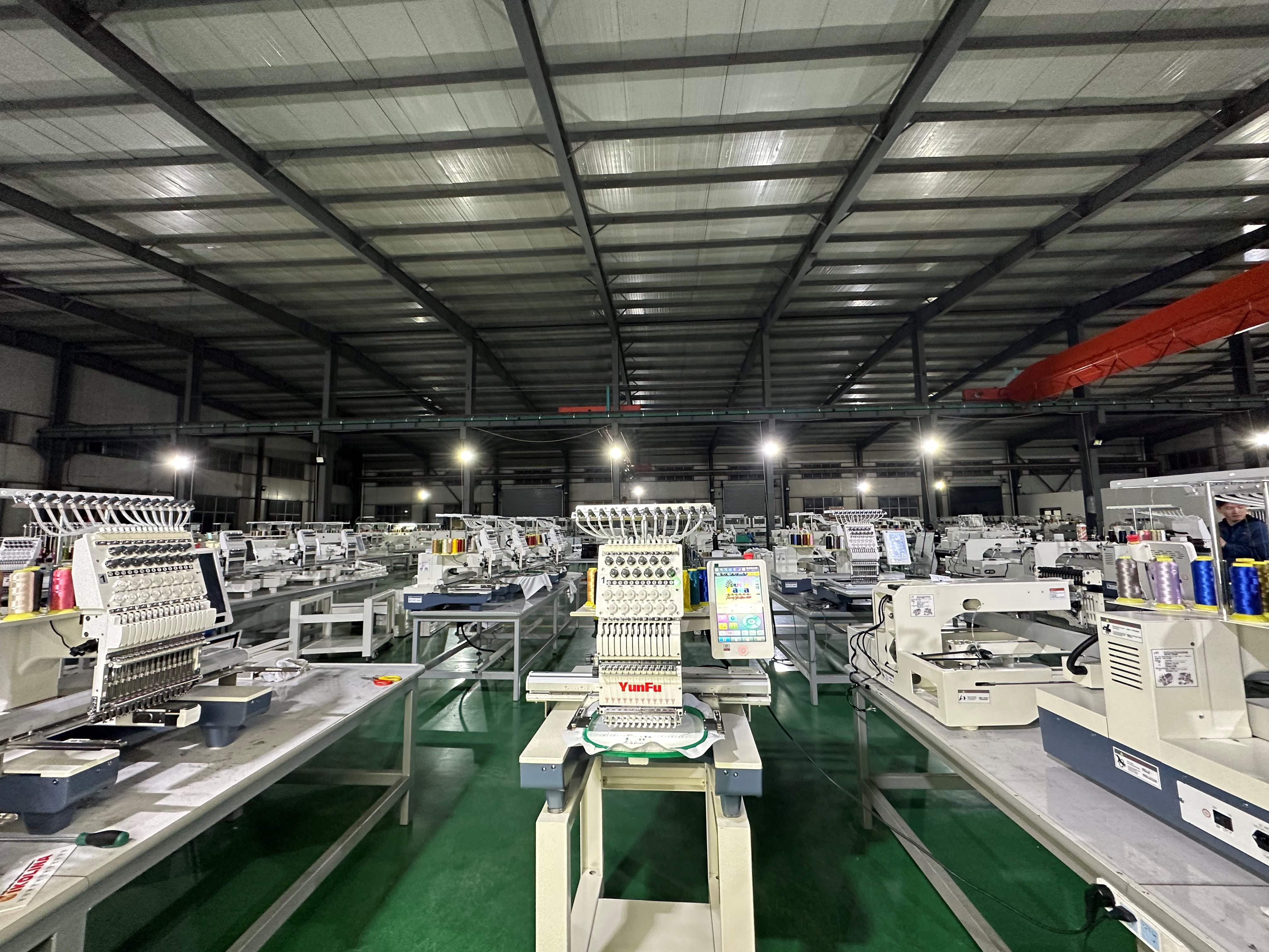 New High Speed 1200 RPM Comput - Commercial Printing Machine For Shirts avis et prix
