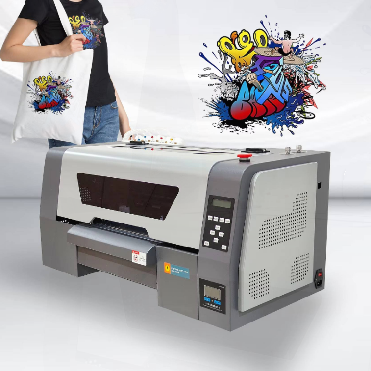 Factory Delivery DTF Machine F - Commercial Printing Machine For Shirts avis et prix