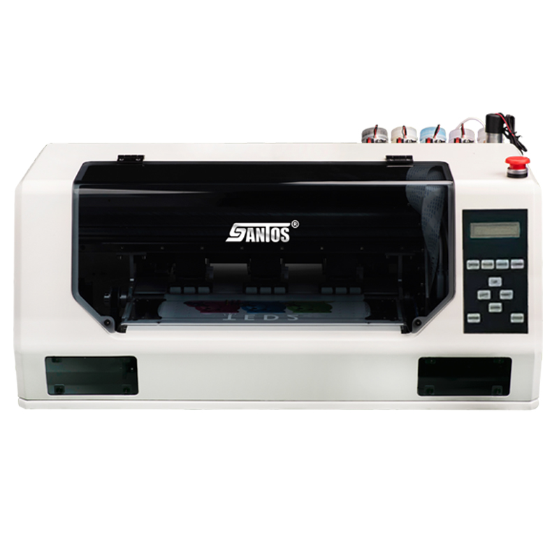 30CM DTF Printer with Single H - Commercial Printing Machine For Shirts avis et prix