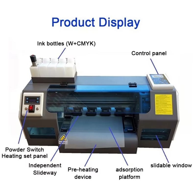 Customized Heat Press Machine  - Commercial Printing Machine For Shirts avis et prix