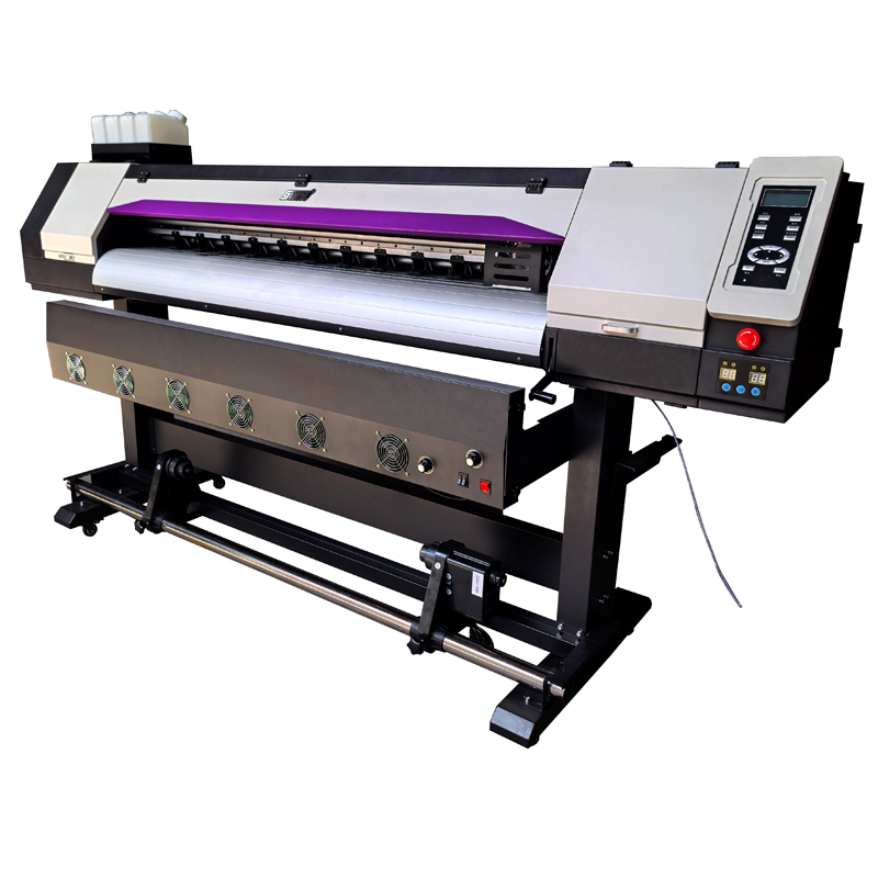 1600mm 5 feet  large format su - Commercial Printing Machine For Shirts avis et prix
