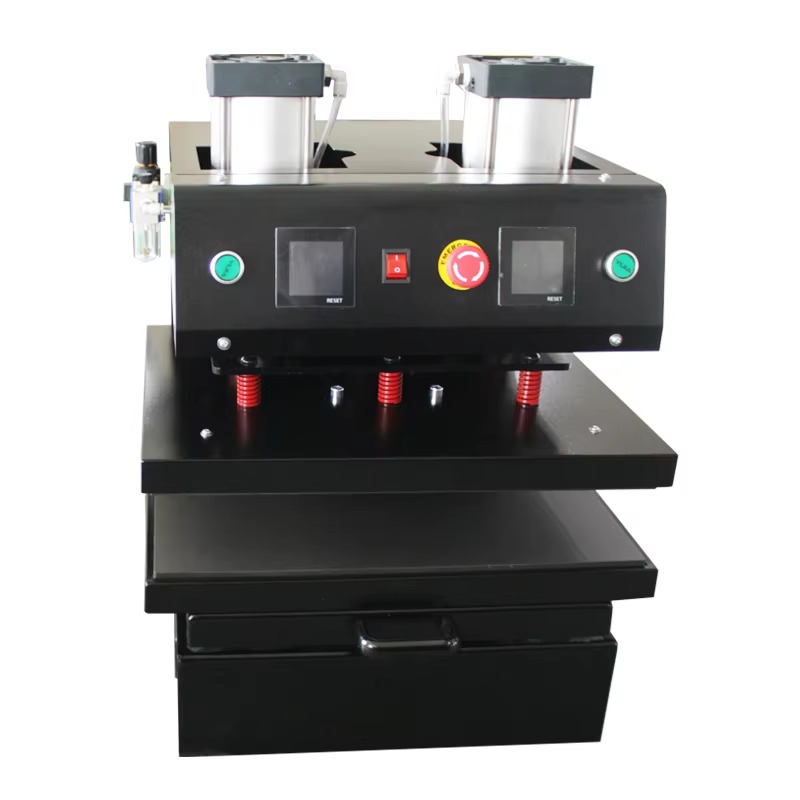 High Quality Automatic Pneumat - Commercial Printing Process avis et prix