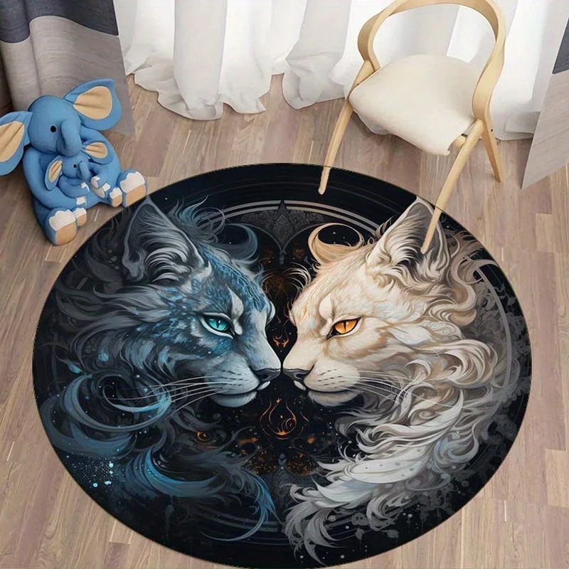 Noble Twin Magic Cat Printed R - Wholesale Commercial Printing avis et prix