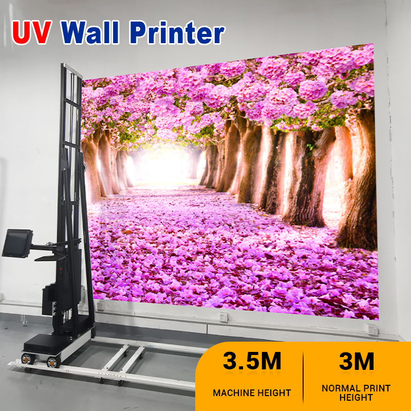 Vertical Wall Printing Machine - Commercial Wall Printing Machine avis et prix