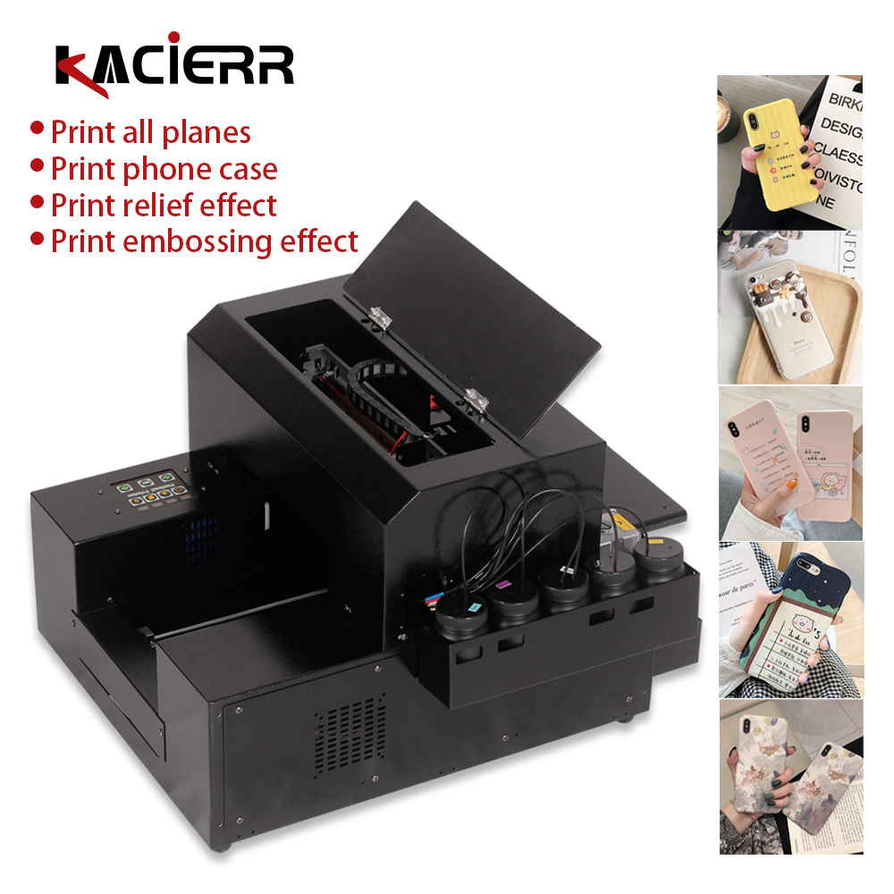 Mini A4 UV non-contact inkjet  - Commercial Printing Process avis et prix