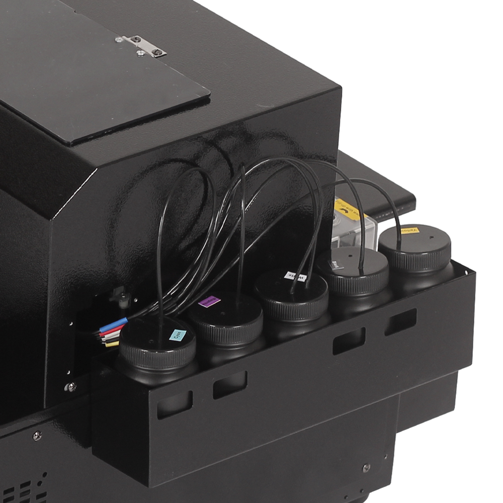 Mini A4 UV non-contact inkjet  - Commercial Printing Process avis et prix