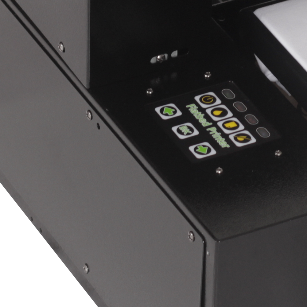 Mini A4 UV non-contact inkjet  - Commercial Printing Process avis et prix