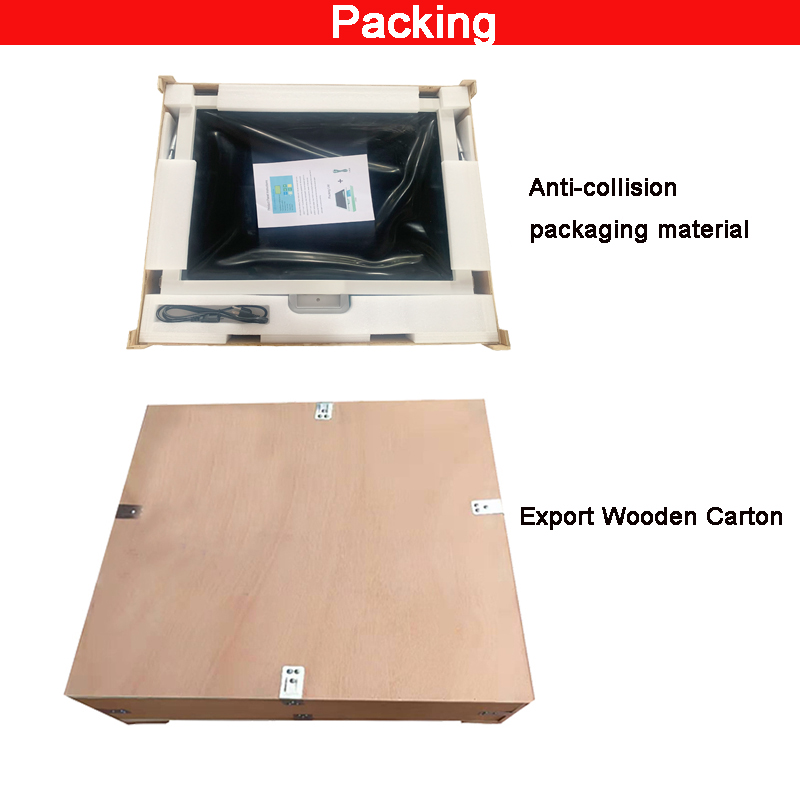 50×60cm Vacuum UV LED Screen P - Commercial Printing Process avis et prix