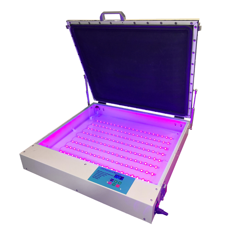 50×60cm Vacuum UV LED Screen P - Commercial Printing Process avis et prix