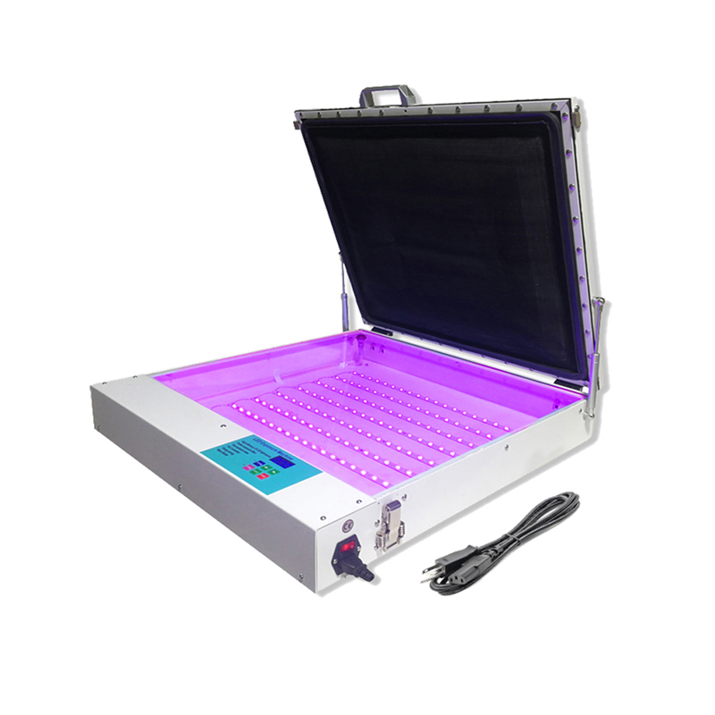 50×60cm Vacuum UV LED Screen P - Commercial Printing Process avis et prix