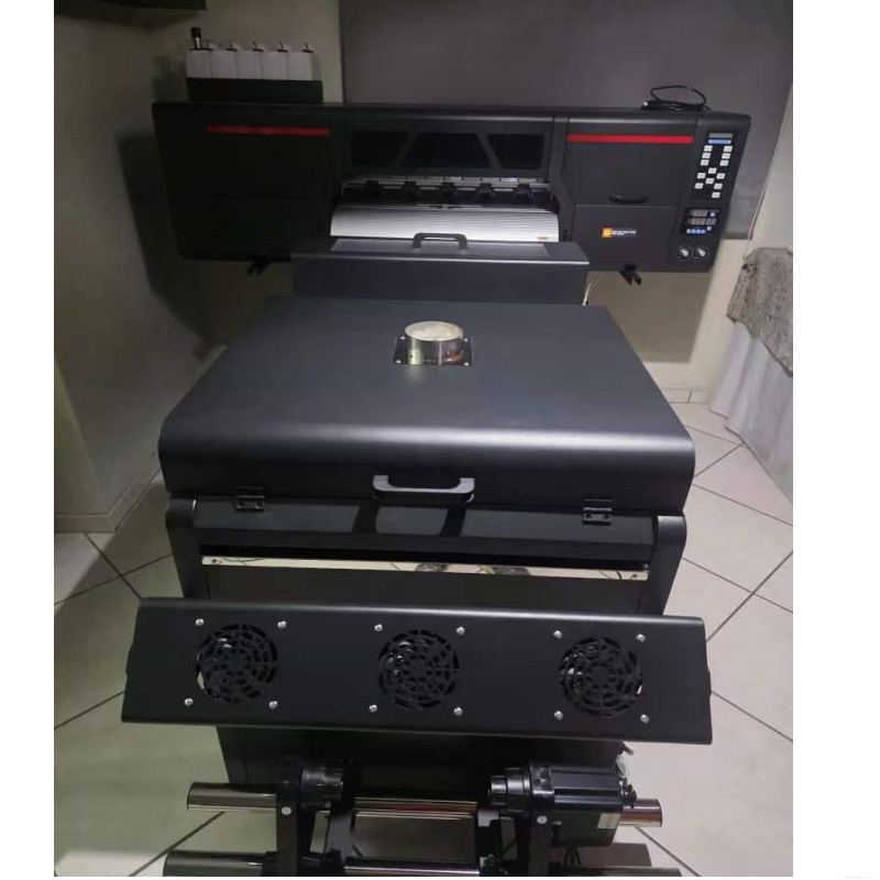 60cm 2heads Xp600/I3200 Dtf Pr - Commercial Printing Machine For Shirts avis et prix