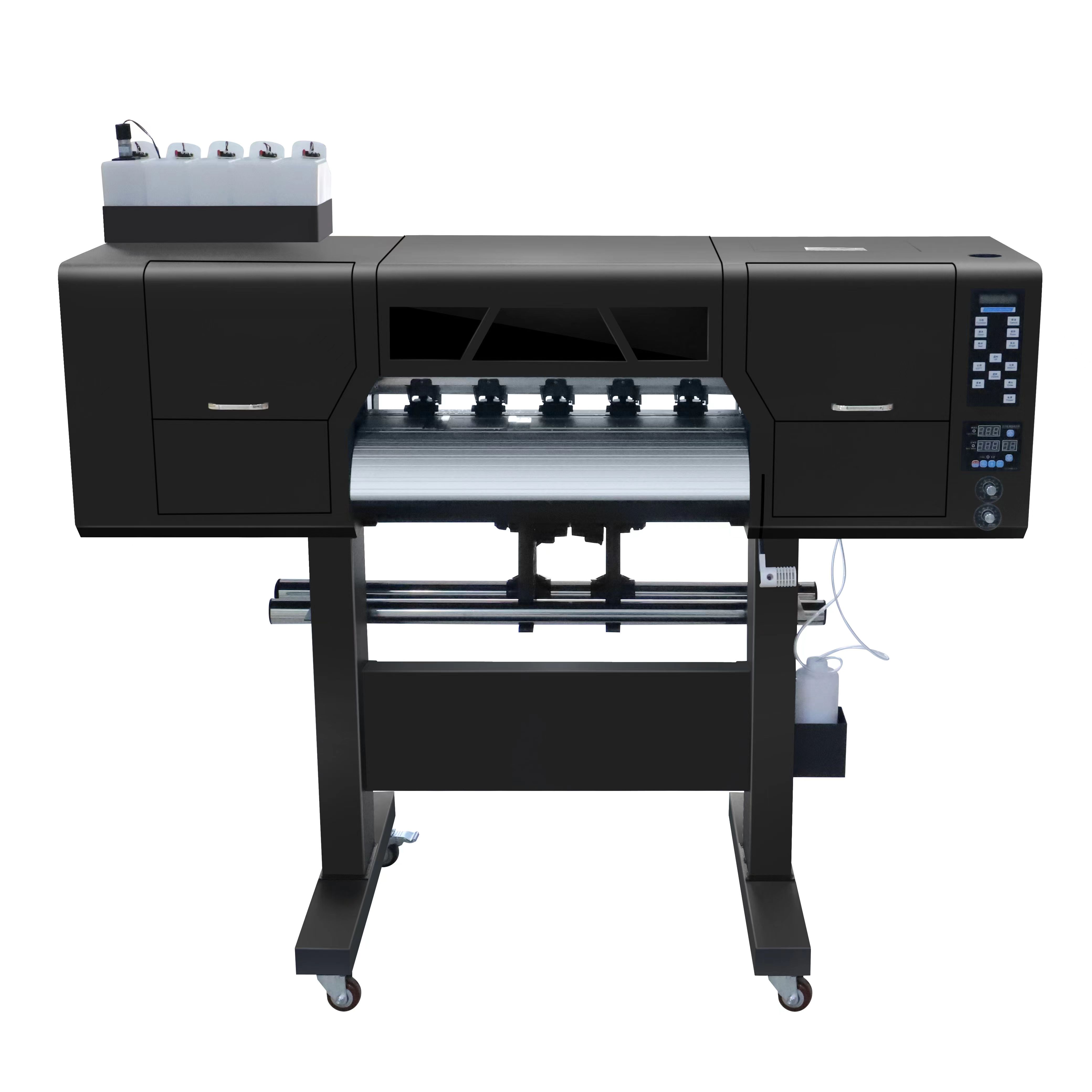 60cm 2heads Xp600/I3200 Dtf Pr - Commercial Printing Machine For Shirts avis et prix