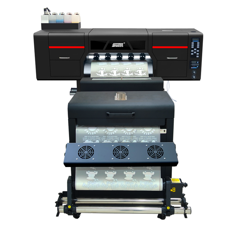 60cm 2heads Xp600/I3200 Dtf Pr - Commercial Printing Machine For Shirts avis et prix