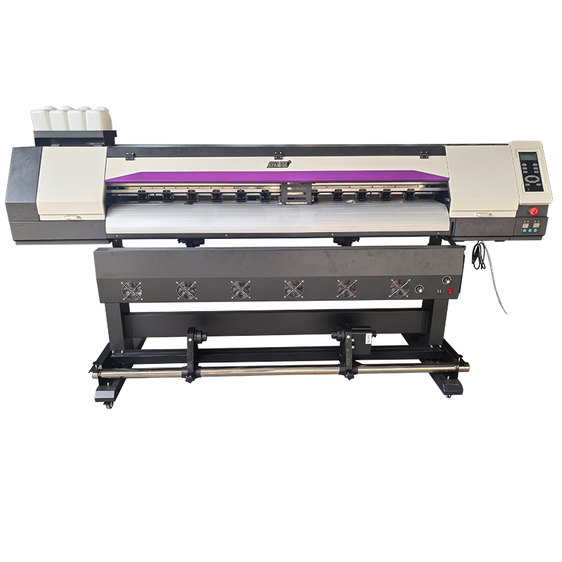 Easy Operation 1.6m Large Form - Commercial Printing Machine For Shirts avis et prix