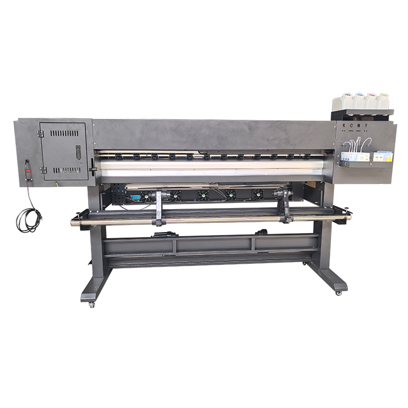 Easy Operation 1.6m Large Form - Commercial Printing Machine For Shirts avis et prix