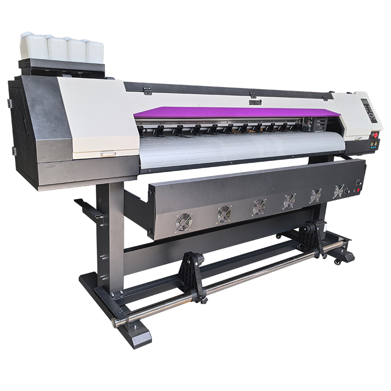 Easy Operation 1.6m Large Form - Commercial Printing Machine For Shirts avis et prix