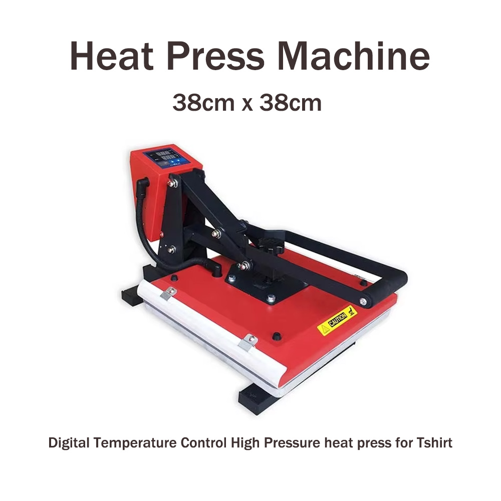 High Quality Heat Press machin - Commercial Printing Machine For Shirts avis et prix