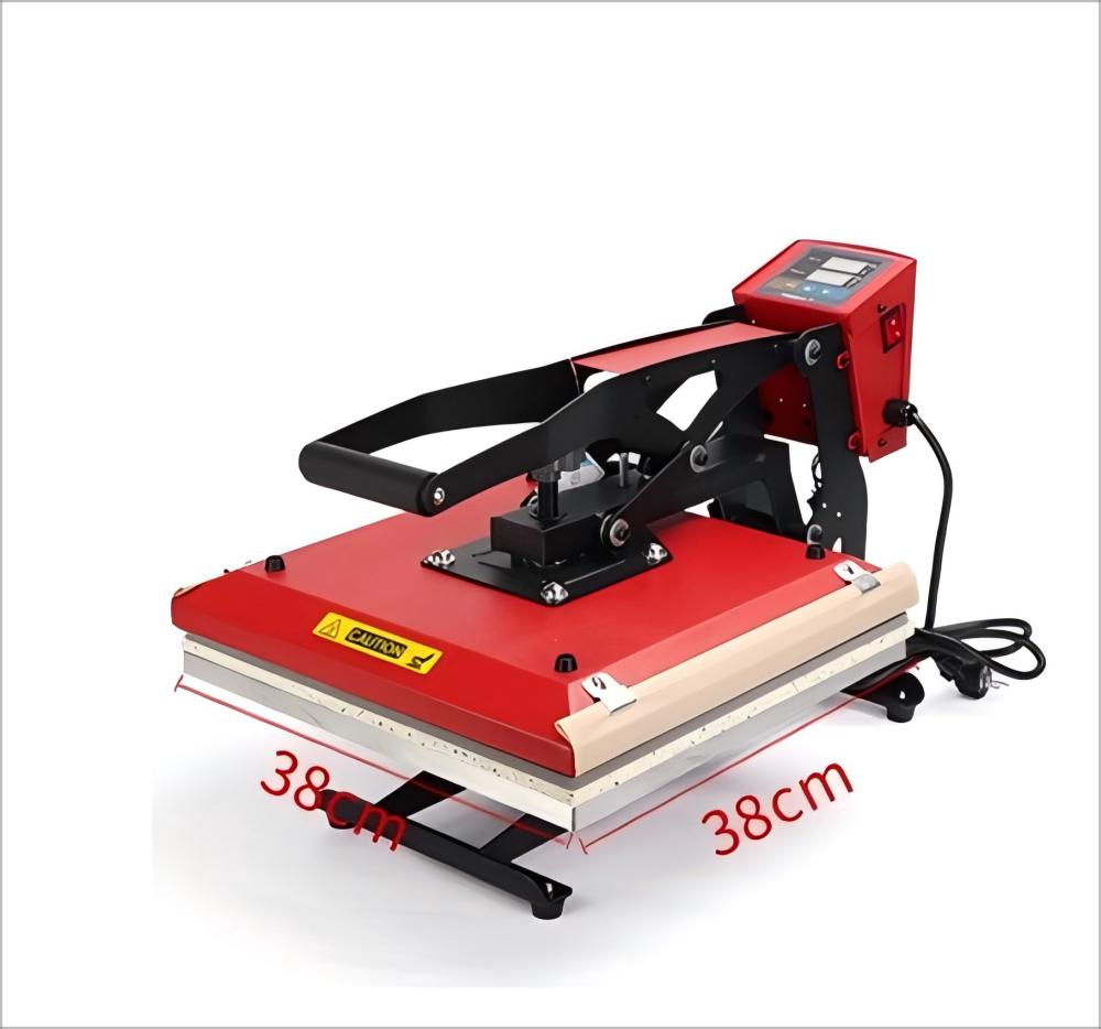 High Quality Heat Press machin - Commercial Printing Machine For Shirts avis et prix